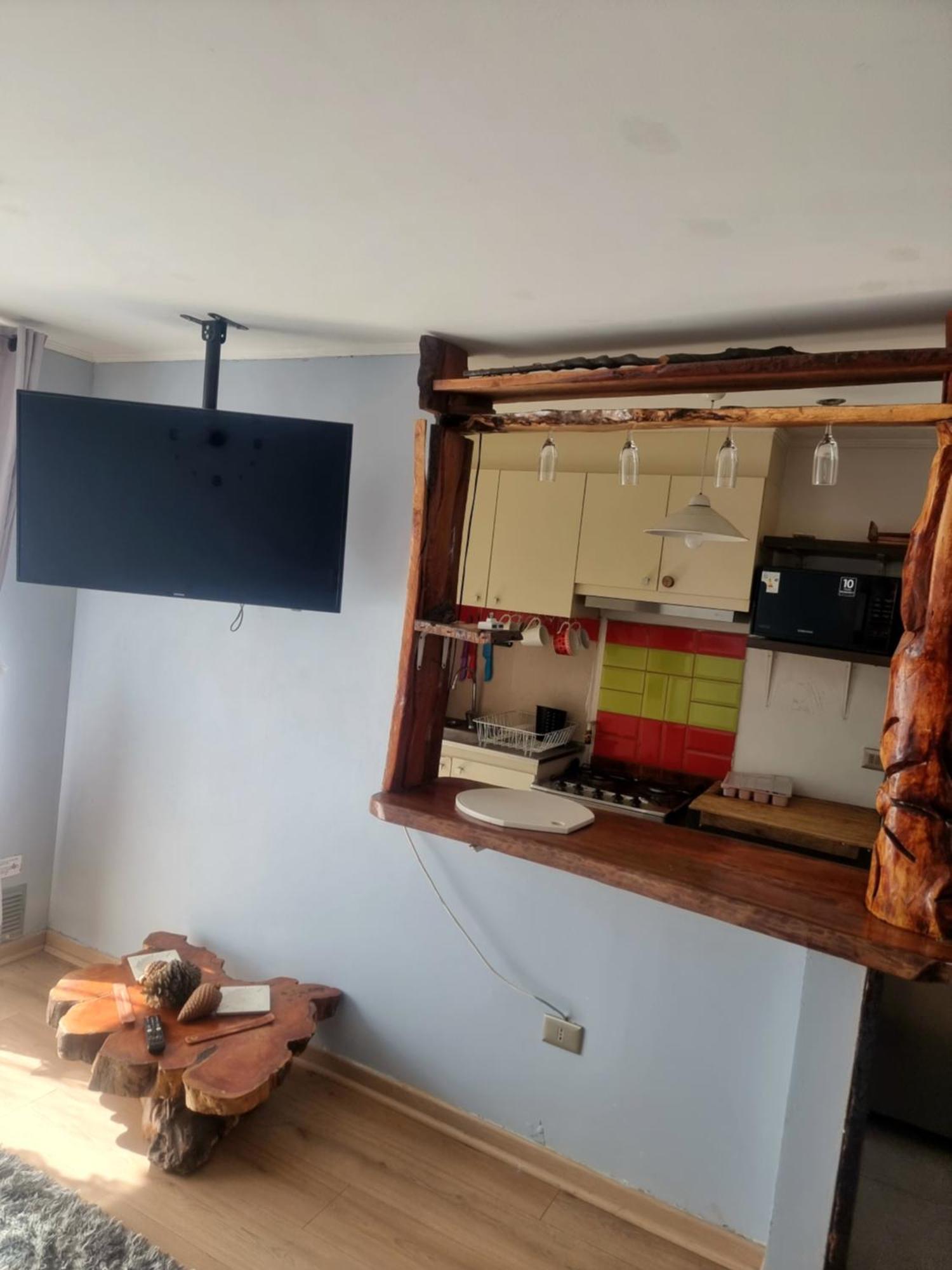 Apartamento Arriendo Departamento Diario Villarrica